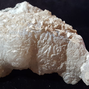 Hemimorphite and Calcite #3276sl