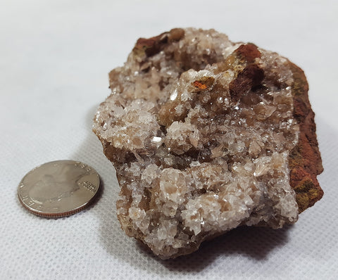 Hemimorphite #7967sl