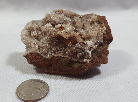 Hemimorphite #7967sl