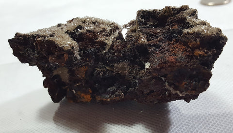 Hemimorphite, Stock #7968sl