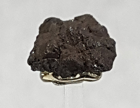 Aeschynite-(Y) from Newjanek, Ural Mountains, Russia. Stock #4162sl