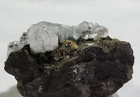 Julgoldite,Mesolite,Apophyllite, Stock #5772sl