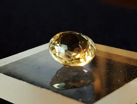 Oregon Sunstone 4.5 carats, Stock #004sl
