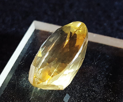 Oregon Sunstone. 22.5 carats, Stock #005sl