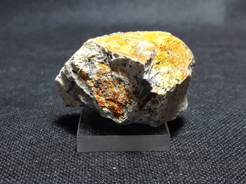 Clinoclase, Cornubite, Olivenite. Stock #4102sl