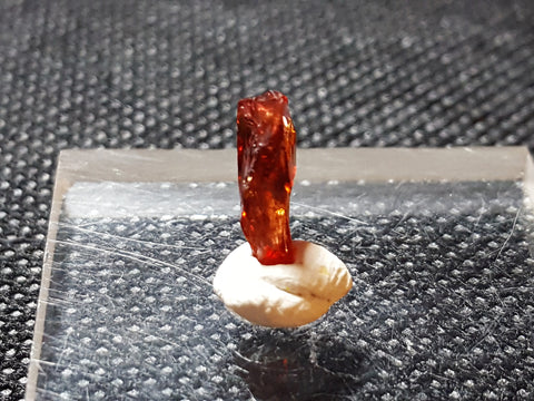Rhodochrosite, N'Chwaning II Mine, Kuruman, South Africa. Stock #074sl