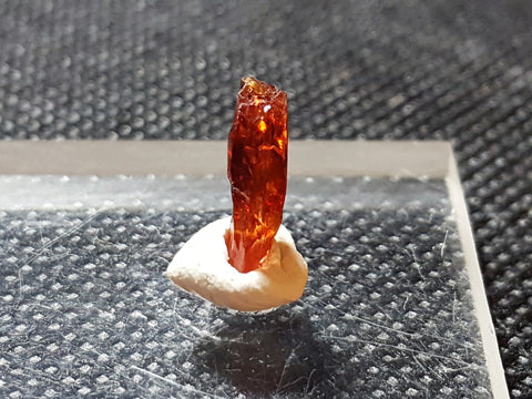 Rhodochrosite, N'Chwaning II Mine, Kuruman, South Africa. Stock #074sl