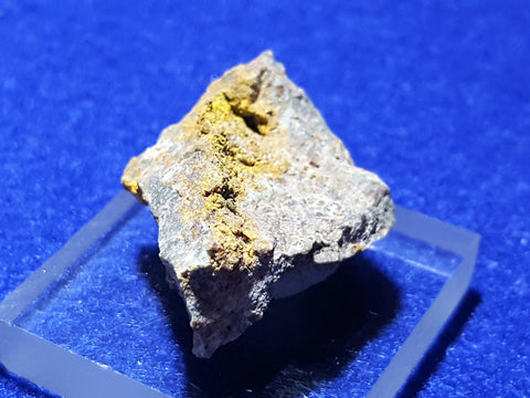 Phosphohedyphane, Root Mine, Good Springs, Clack County, Nevada. Stock #090sl