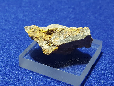 Phosphohedyphane, Root Mine, Good Springs, Clack County, Nevada. Stock #090sl