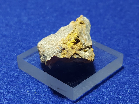 Phosphohedyphane, Root Mine, Good Springs, Clack County, Nevada. Stock #090sl