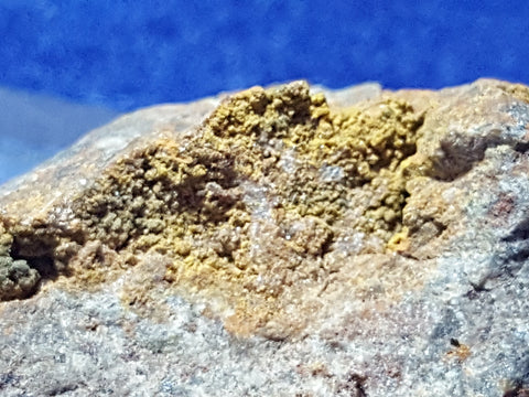 Phosphohedyphane, Root Mine, Good Springs, Clack County, Nevada. Stock #090sl