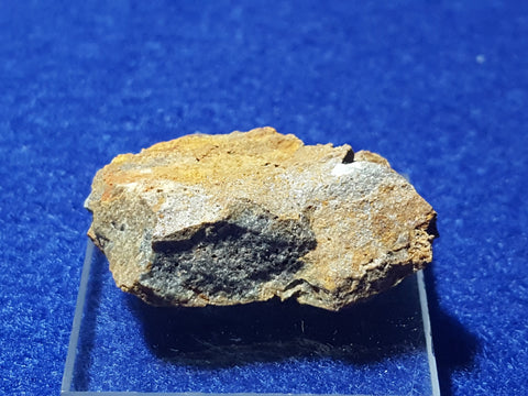 Phosphohedyphane, Root Mine, Good Springs, Clack County, Nevada. Stock #091sl