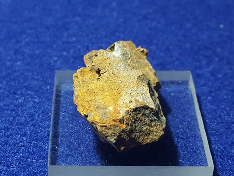 Phosphohedyphane, Root Mine, Good Springs, Clack County, Nevada. Stock #091sl