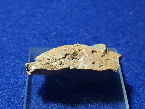 Phosphohedyphane, Root Mine, Good Springs, Clack County, Nevada. Stock #091sl