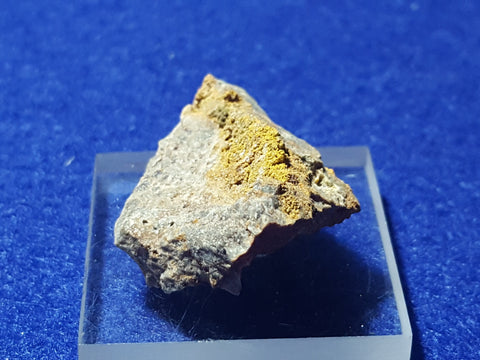 Phosphohedyphane, Root Mine, Good Springs, Clack County, Nevada. Stock #090sl