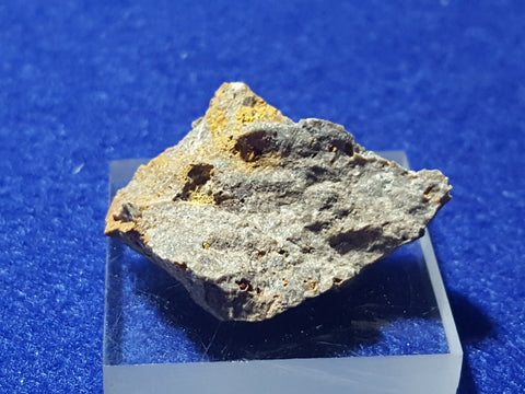 Phosphohedyphane, Root Mine, Good Springs, Clack County, Nevada. Stock #090sl