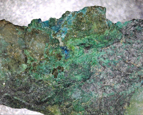 Guanacoite, Arhbarite (TL). Stock #4500sl