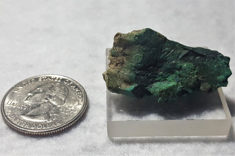 Guanacoite, Arhbarite (TL). Stock #4500sl