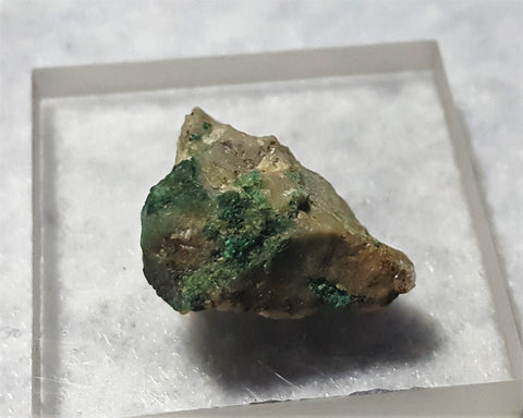 Guanacoite, Arhbarite (TL). Stock #4505sl