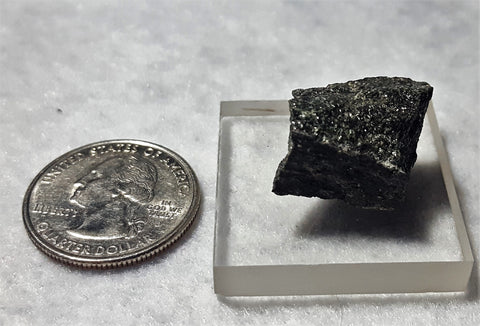 Clinosafflorite. Nord Mine, Filipstad, Varmland, Sweden. Stock #4011sl