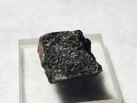 Clinosafflorite. Nord Mine, Filipstad, Varmland, Sweden. Stock #4011sl