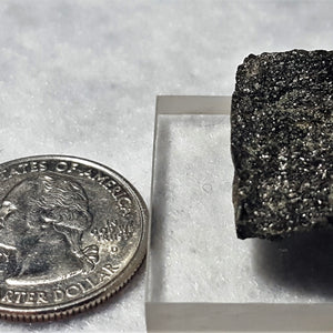 Clinosafflorite. Nord Mine, Filipstad, Varmland, Sweden. Stock #4012sl