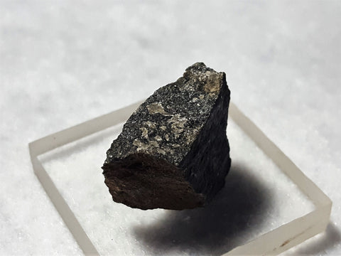 Clinosafflorite. Nord Mine, Filipstad, Varmland, Sweden. Stock #4012sl