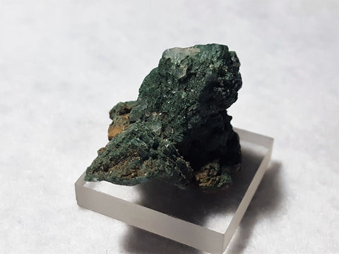 Celadonite after Apophyllite Stock #9595sl