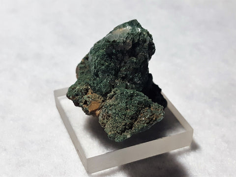 Celadonite after Apophyllite Stock #9595sl