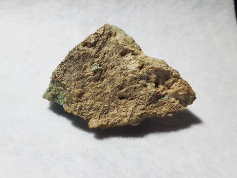 Chalcophyllite, Piesky Deposit, Spania Dolina, Slovakia. Stock #18697sl