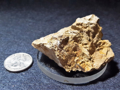 Schoderite (TL), VanNanSan Claim, Gibellini District, Eureka County, Nevada. Stock #3761sl