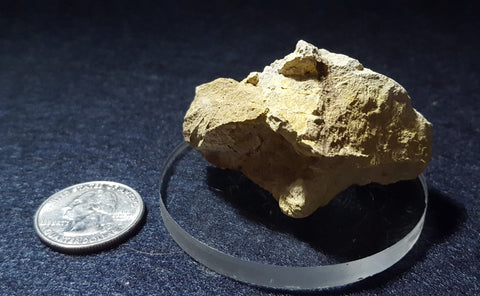Schoderite (TL), VanNanSan Claim, Gibellini District, Eureka County, Nevada. Stock #3762sl