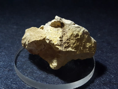 Schoderite (TL), VanNanSan Claim, Gibellini District, Eureka County, Nevada. Stock #3762sl