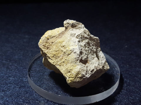 Schoderite (TL), VanNanSan Claim, Gibellini District, Eureka County, Nevada. Stock #3762sl