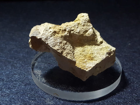 Schoderite (TL), VanNanSan Claim, Gibellini District, Eureka County, Nevada. Stock #3762sl