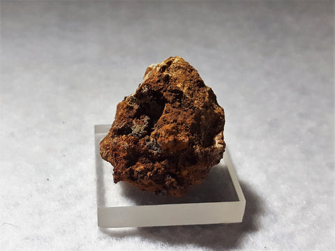 Phosphohedyphane, Root Mine, Good Springs, Clack County, Nevada. Stock #095sl