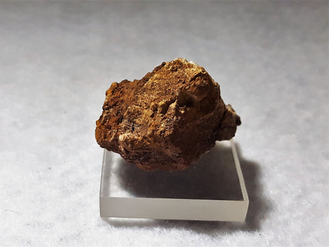 Phosphohedyphane, Root Mine, Good Springs, Clack County, Nevada. Stock #095sl