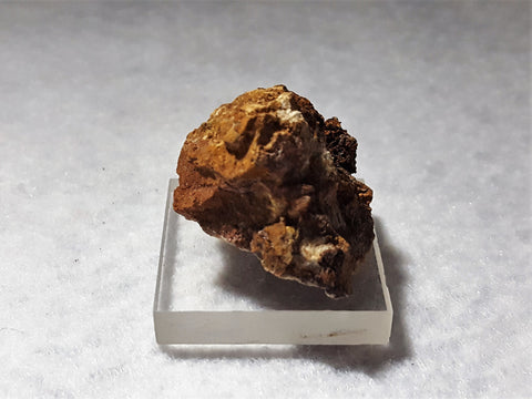 Phosphohedyphane, Root Mine, Good Springs, Clack County, Nevada. Stock #095sl