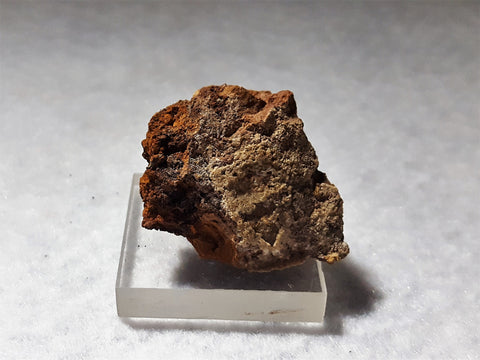 Phosphohedyphane, Root Mine, Good Springs, Clack County, Nevada. Stock #095sl