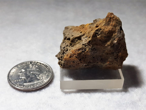 Phosphohedyphane, Root Mine, Good Springs, Clack County, Nevada. Stock #096sl