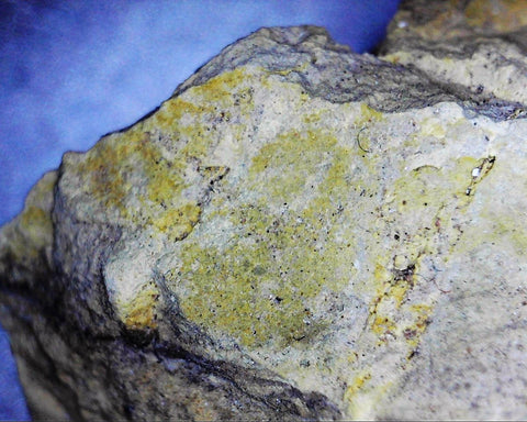Schoderite (TL), VanNanSan Claim, Gibellini District, Eureka County, Nevada. Stock #3762sl