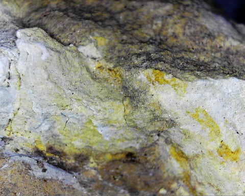 Schoderite (TL), VanNanSan Claim, Gibellini District, Eureka County, Nevada. Stock #3762sl
