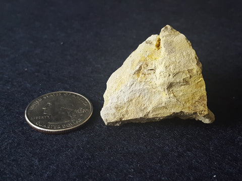 Schoderite (TL), VanNanSan Claim, Gibellini District, Eureka County, Nevada. Stock #3764sl