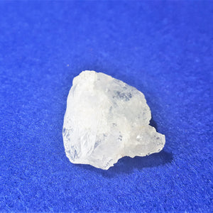 Pollucite from Kunar, Afghanistan. Stock #61110sl