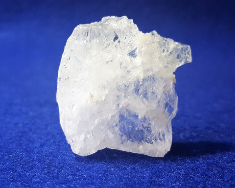 Pollucite from Kunar, Afghanistan. Stock #61110sl