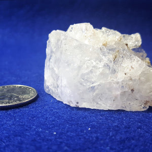 Pollucite from Kunar, Afghanistan. Stock #61112sl