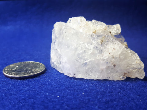 Pollucite from Kunar, Afghanistan. Stock #61112sl