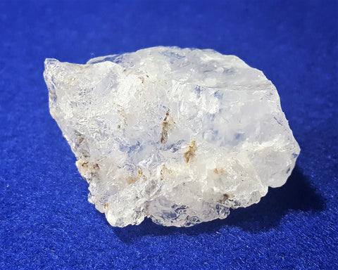 Pollucite from Kunar, Afghanistan. Stock #61112sl