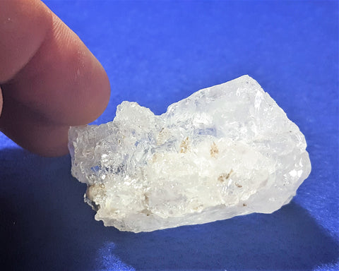 Pollucite from Kunar, Afghanistan. Stock #61112sl
