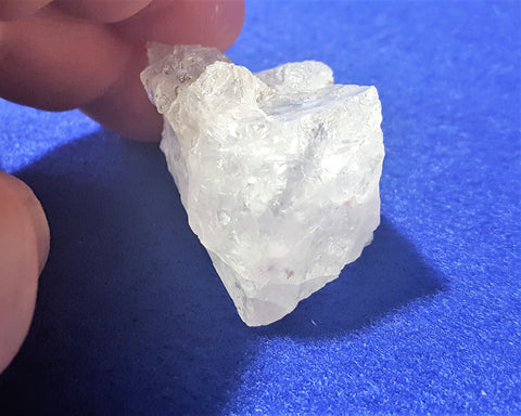 Pollucite from Kunar, Afghanistan. Stock #61112sl